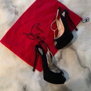 Christian Louboutin Alta SPRITNEY Heels